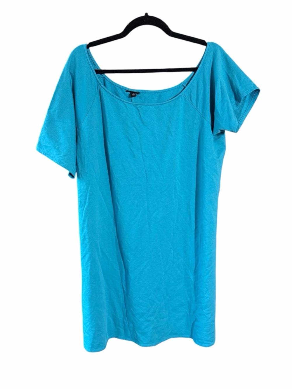 torrid Blue short sleeve dress size 2/XXL